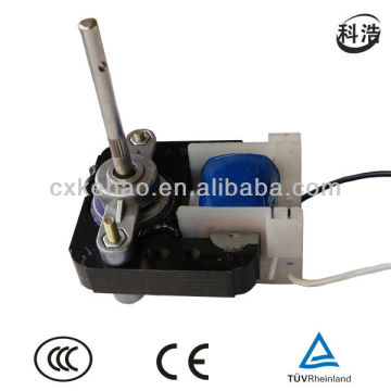 2016 hot sell ac single phase Shaded Pole Motor