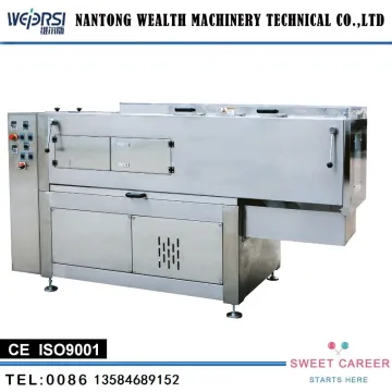 Rugao Continue Pulling Machine