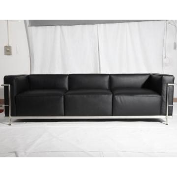 Le Corbusier LC3 Armchair සහ Sofa Replica