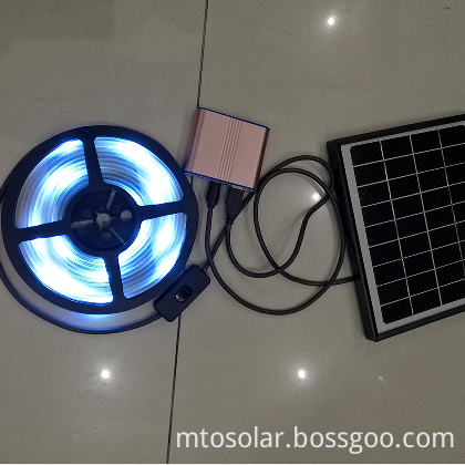 power bank power supply for led rope light