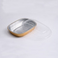 Aluminium Foil Container for Airline Food Packaging