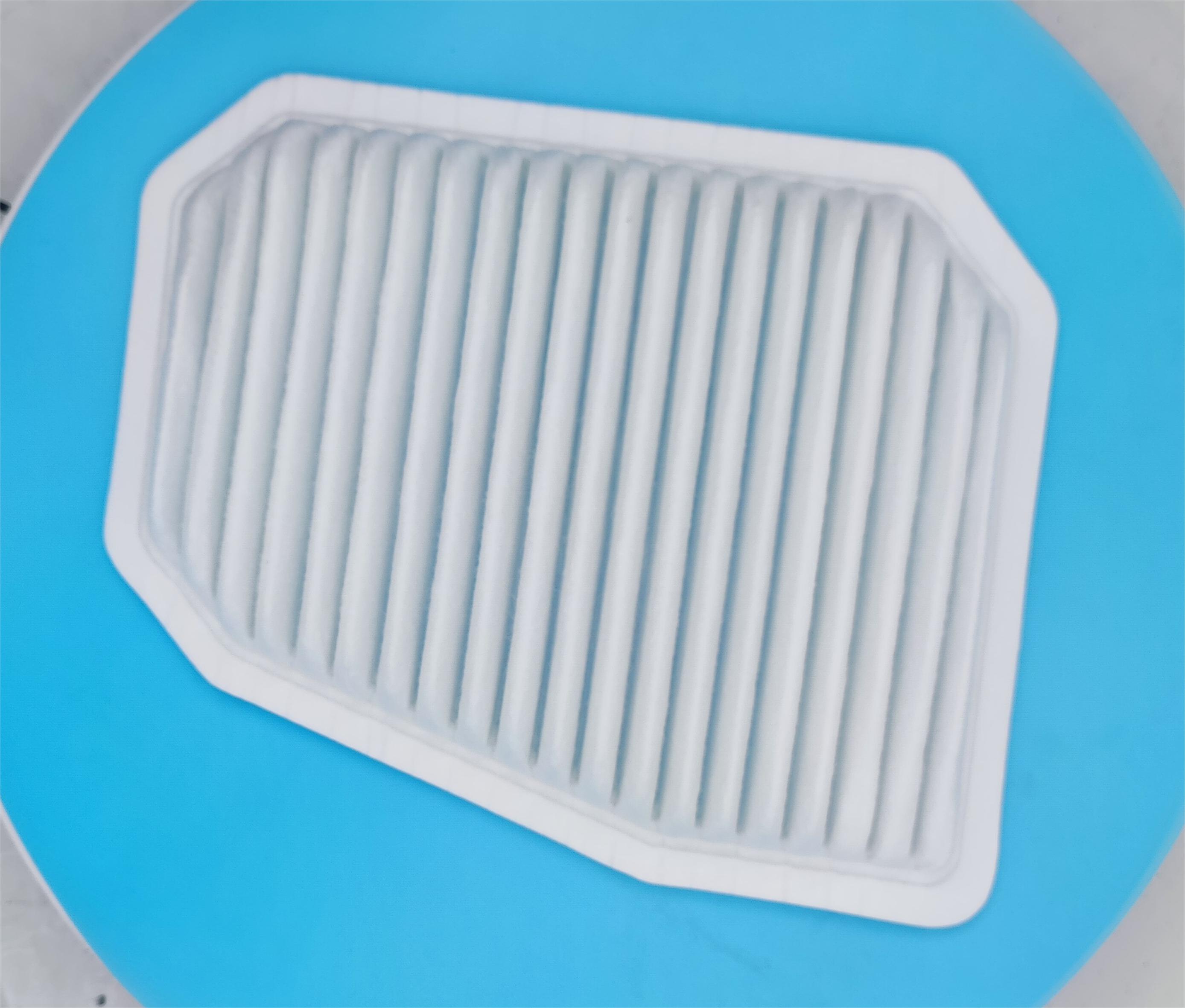 Filtro de Aircon 35C1244 Adequado para filtros de carregadores de roda Liugong para CLG856H