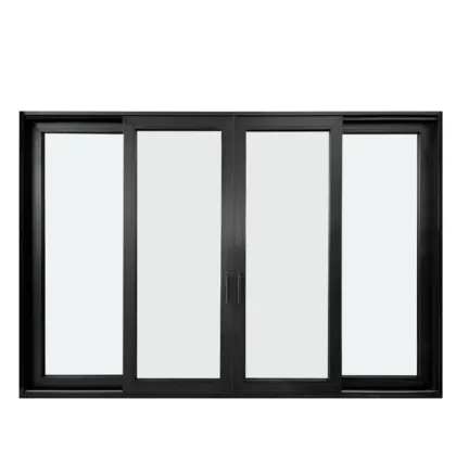 Custom Width Lift Slide Doors