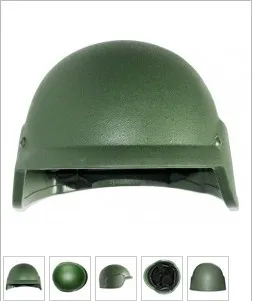 Bullet-proof Helmet