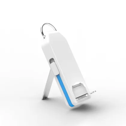 Yijiashishang Mobile Phone Stand 3 in 1 Charging Cable Phone Holder