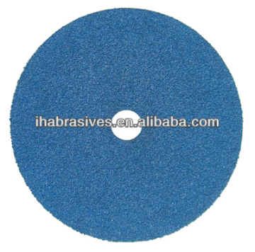 fiber disc,for stainless steel or INOX,180x22MM