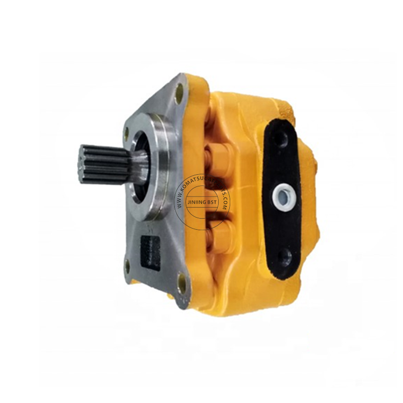 Hydraulic Gear Pump 07430-72203 for Komatsu Bulldozer D65A 