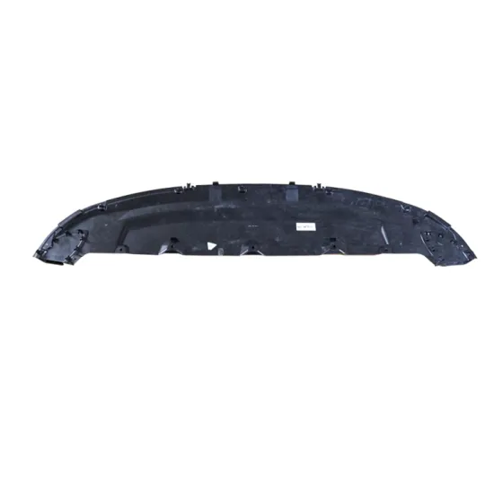 OE 4KE807611 High-Quality Auto Parts for Audi E-Tron Front Bumper Deflector