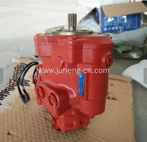 VIO55 Hydraulic Pump PSVD2-17E-23 Main Pump