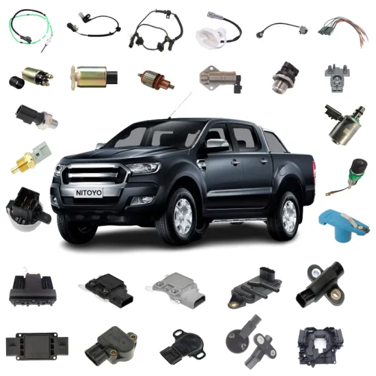 NITOYO After Market Wholesale Auto Parts: Ford Ranger Wildtrak Electric Components