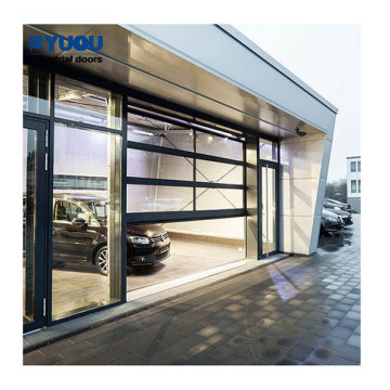 Residential Automatic Garage Doors: Electric, Sliding, and Folding Options