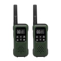 ECOME ET-M10 Handheld Radio Waterproof Walkie Talkies