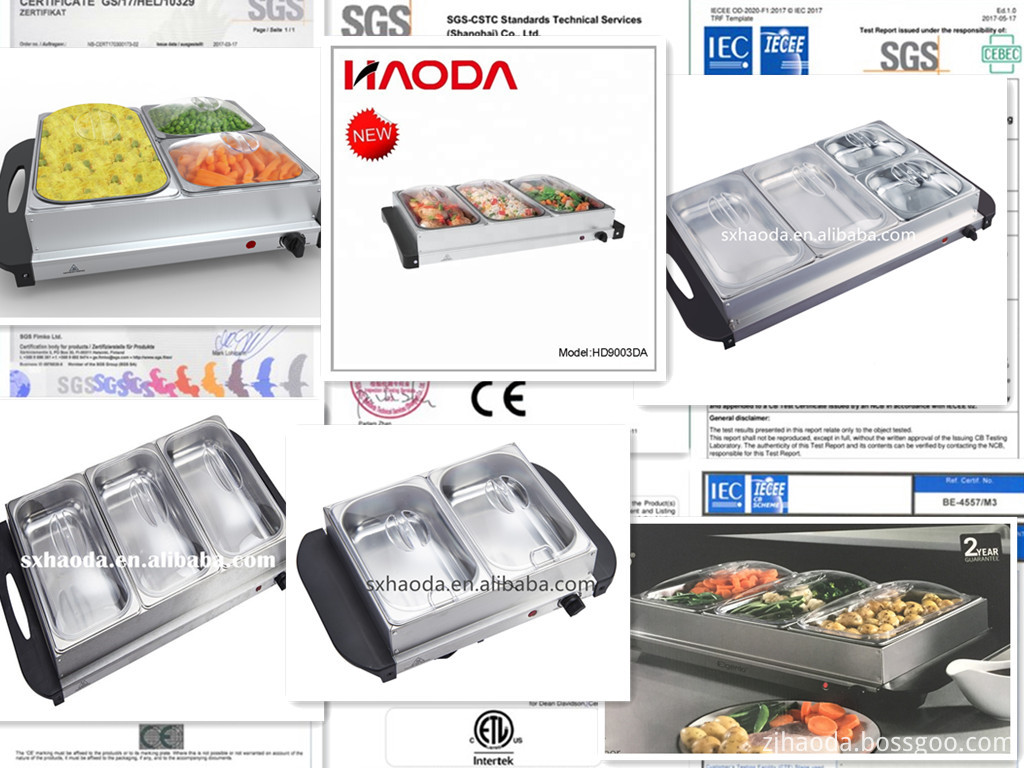 Buffet Warmer
