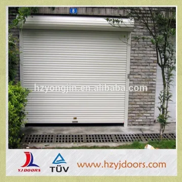HOT sale new rolling shutter door,industrial rolling shutter door