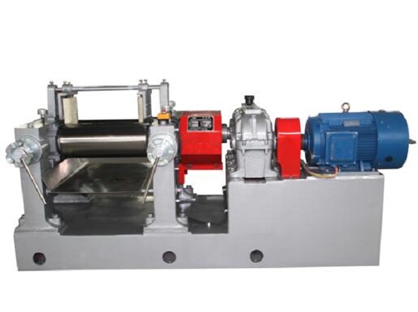 10 Inch Rubber Plastic Mixing Mill Machine1