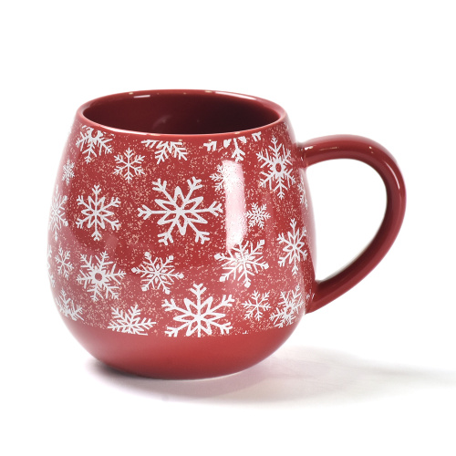 Weihnachtsdekorationsstreifen Keramikgeschenke