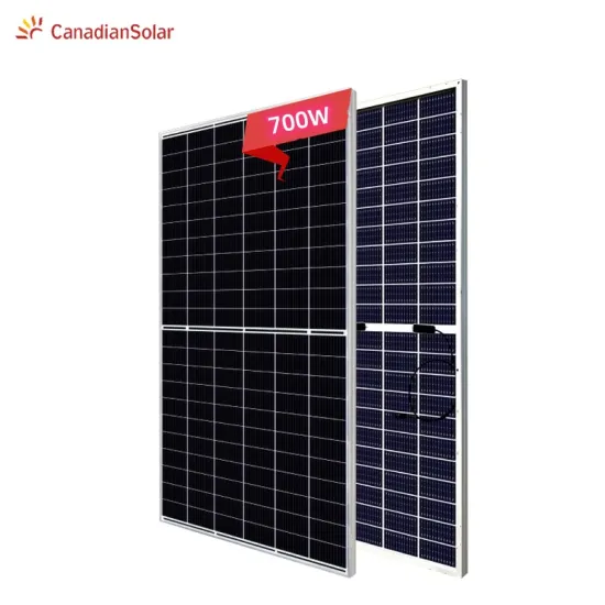 Canadian Factory Wholesale 700W Bifacial N-Type Solar Panels - Ready to Load