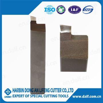 customized slotting lathe turning tool cutter