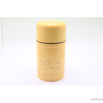 Stainless Steel Vacuum Food Container