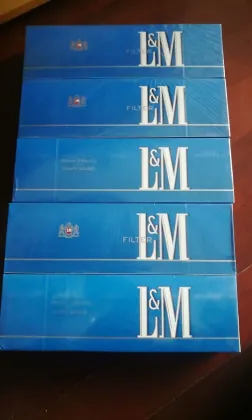 Popular Model of L&M Cigarette