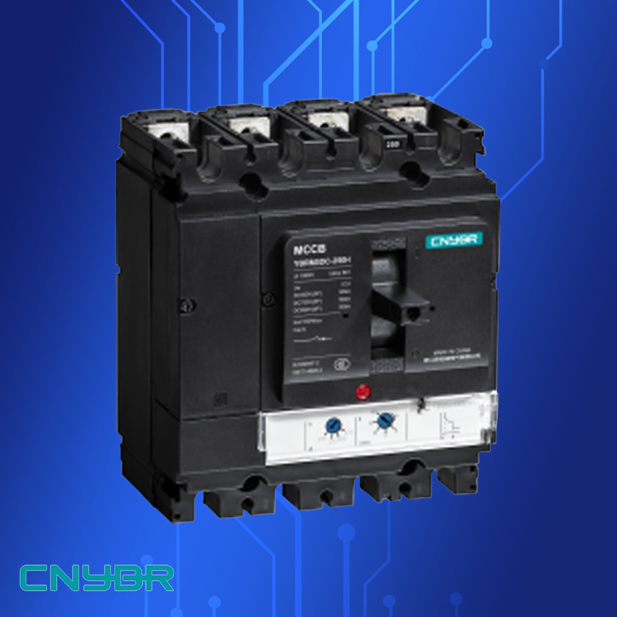 YBRM5DC-2550 Discutores DC da série DC