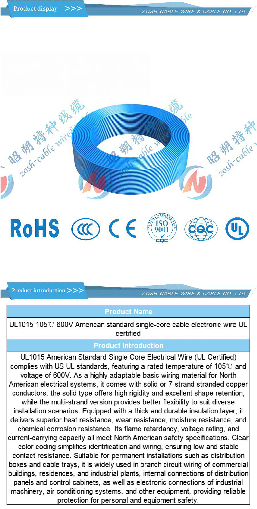 CE Certification,CE Cable-xiangqing1-ZS061