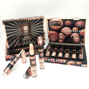 Özel OEM Organik Özel Etiket Makyajı: Tam Kapsamı Kapatıcı Stick - Romantik Güzellik Kapatıcısı
