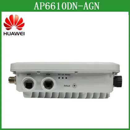 Huawei AP6610DN-AGN 802.11a/b/g/n wifi wireless Access Point