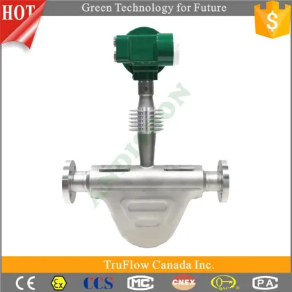 Andisoon AMF025 coriolis corrosion resistant liquid flow meter, liquid controls flow meter, liquid nitrogen flow meter
