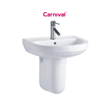 China Top Selling Quality Floor Mounted and Wall Hung Bathroom Sinks