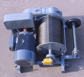 Tower Crane Spare Parts-Hoisting Mechanism