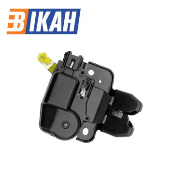 Tailgate Boot Lid Lock Latch for Nissan Tiida C11 2007-2014 84631ED400