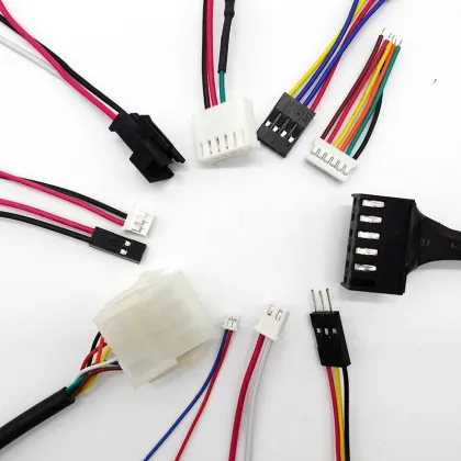 Wholesale OEM Wire Harnesses, Cables & Custom Cable Assemblies