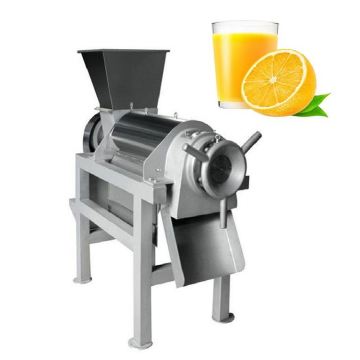 Professional Rotary Juice Extractor for Fruits and Garlic
