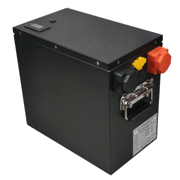 12V 340Ah LiFePO4 Battery Pack