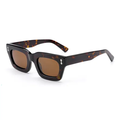 Custom Shades Acetate Sunglasses