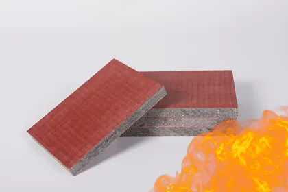 Long-Lasting Fireproof MgO Floor Board