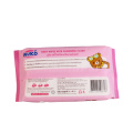 Pure Contton Safe Alcohol Free Baby Wipes