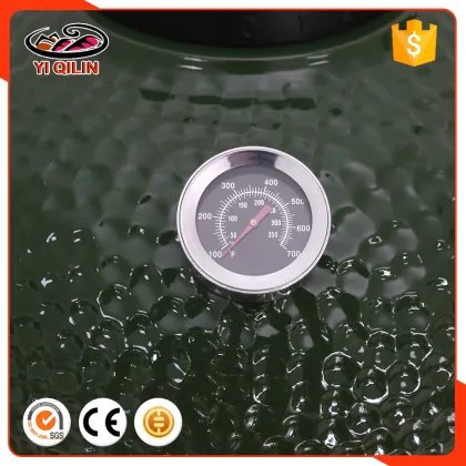 YQL Brand Green Ceramic BBQ Grill