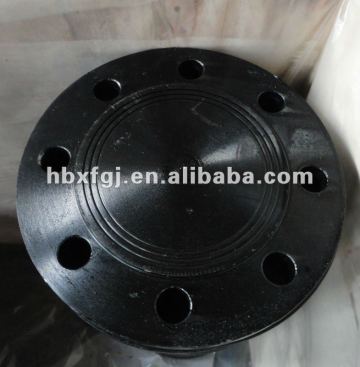 standard ANSI flange A105