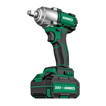 Guaranteed Quality Cordless Impact Wrench Tool