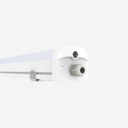 IP65 IK08 LED vapor proof light fixture
