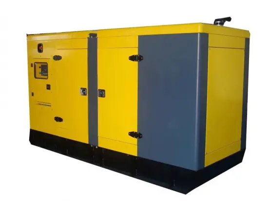 25KVA Water cooled Cummins Diesel Generator Set
