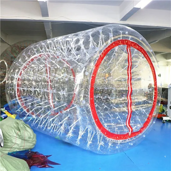 Low Price High Quality Inflatable Amusement Park Toys: Water Roller Games for Sale