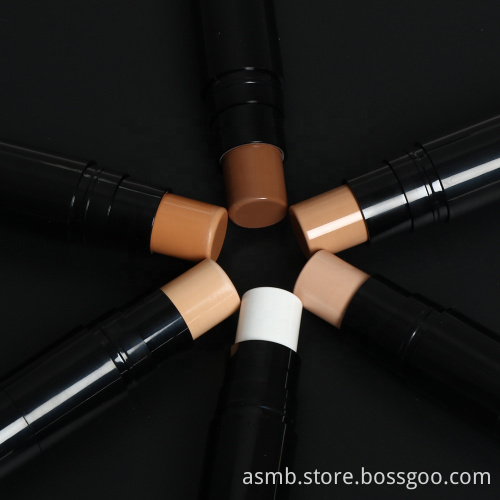 Customizable Branding: Personalized Highlighter Bronzer Makeup Private Label Sticks