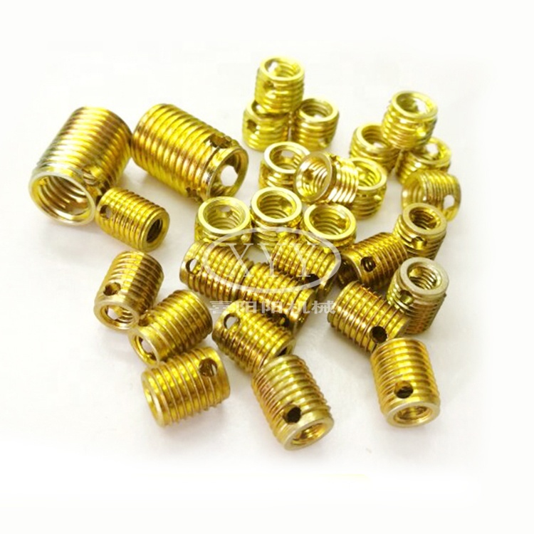 Zinc Self-Tapping Thread Insert 307/308 Type