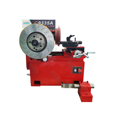 C9335A Brake Disc Drum Lathe: Automobile Brake Drum Lathe for Sale from China