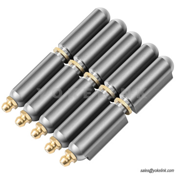 Μεντεσέδες 3-1/2&quot; Weld On Bullet with Grease Zerk Weldable Mentes for Gate