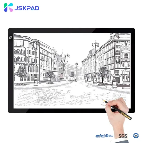 Best Light Box for Tracing