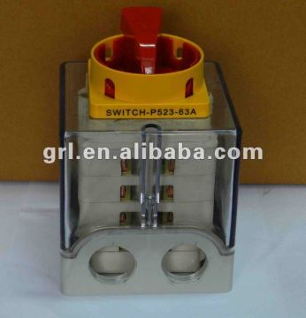WP523-40A automatic transfer switch
